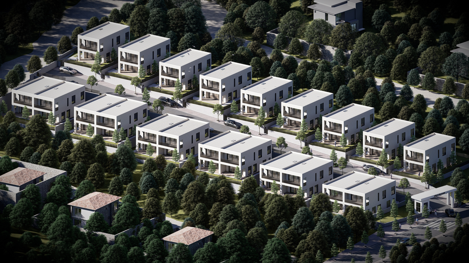 Zorlu Tekstil Fabrikası