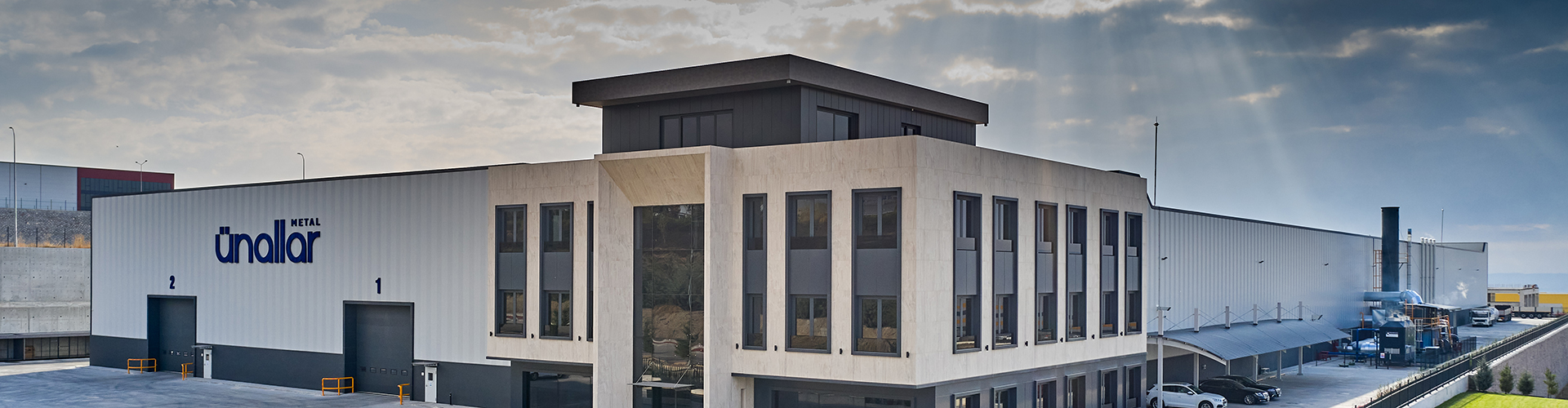 Ünallar Metal Saha Betonları ve Makine Temelleri